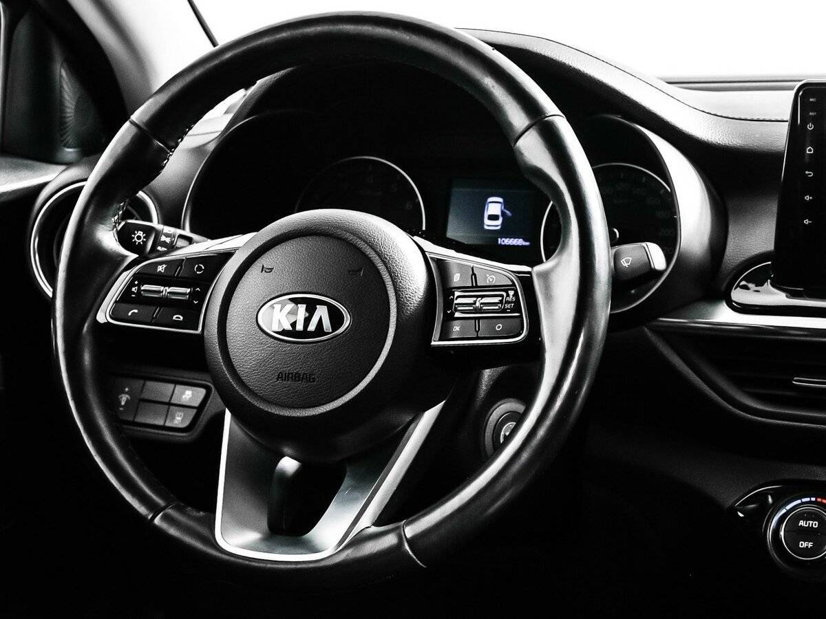Купить Kia Cerato с пробегом. Фото: #15