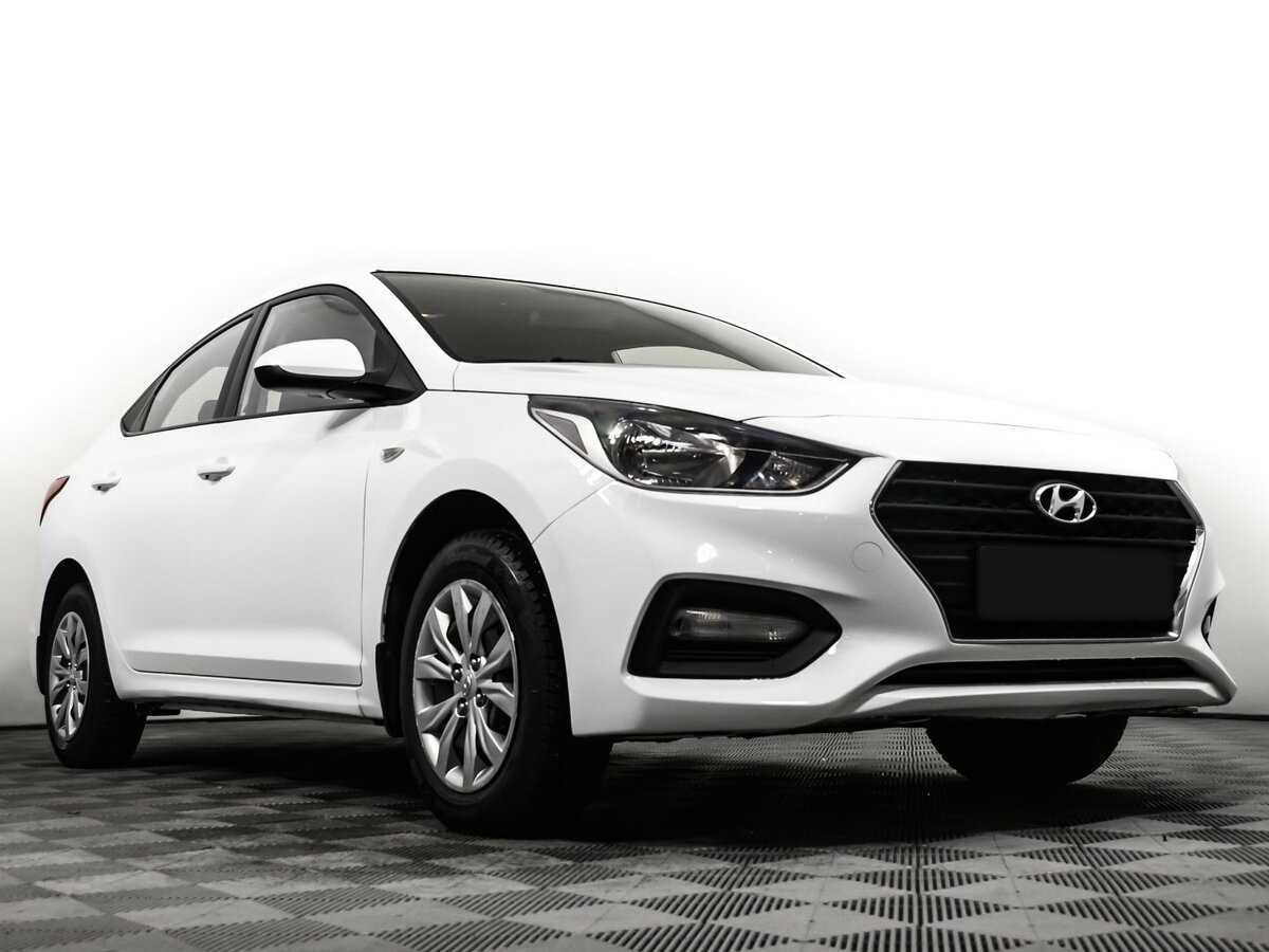 Купить Hyundai Solaris с пробегом. Фото: #16