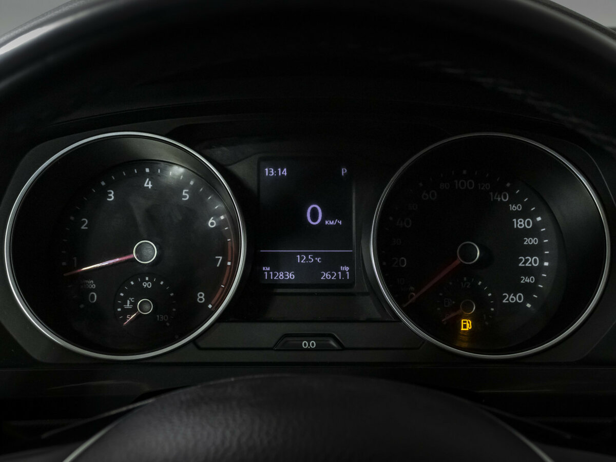 Купить Volkswagen Tiguan с пробегом. Фото: #7