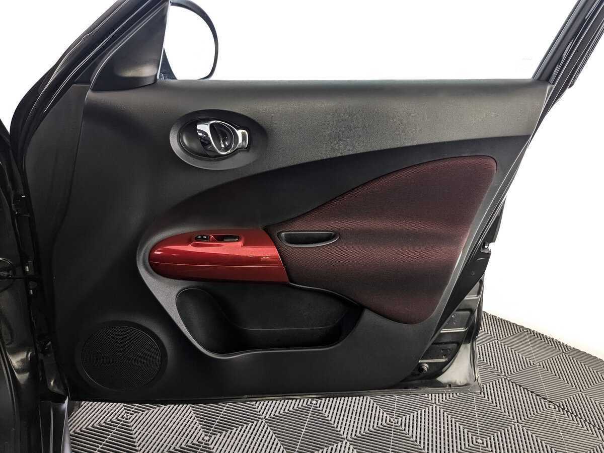 Купить Nissan Juke с пробегом. Фото: #20