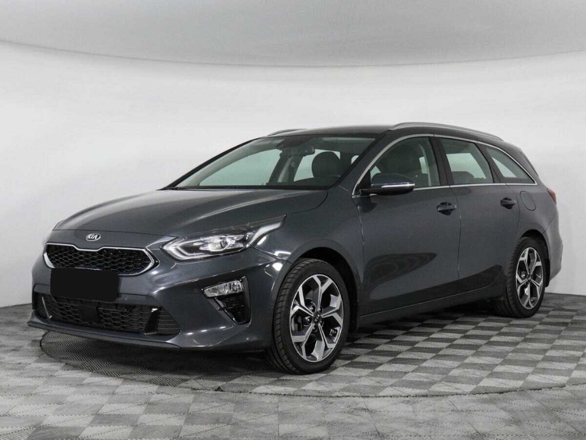Купить Kia Ceed с пробегом. Посмотреть фото
