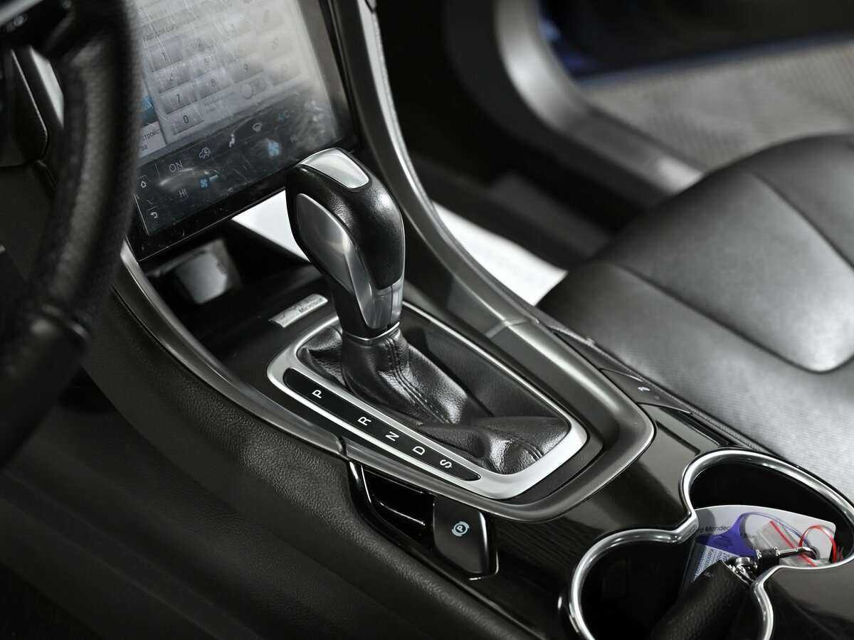 Купить Ford Mondeo с пробегом. Фото: #8