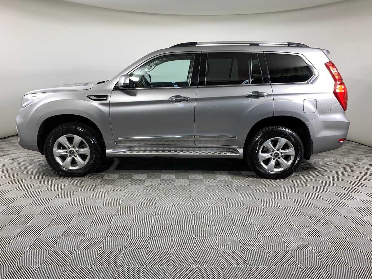 Купить Haval H9 с пробегом. Фото: #7