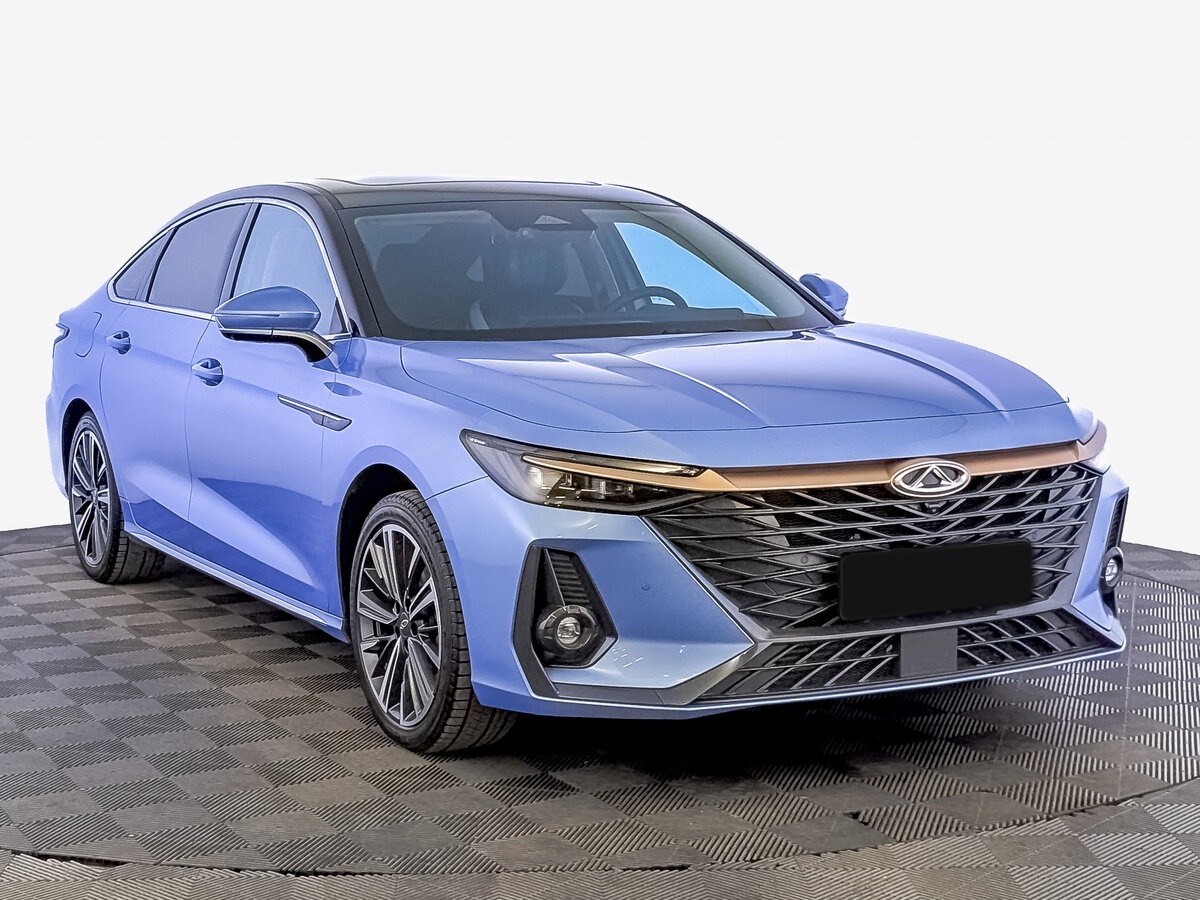 Купить Chery Arrizo 8 с пробегом. Фото: #2