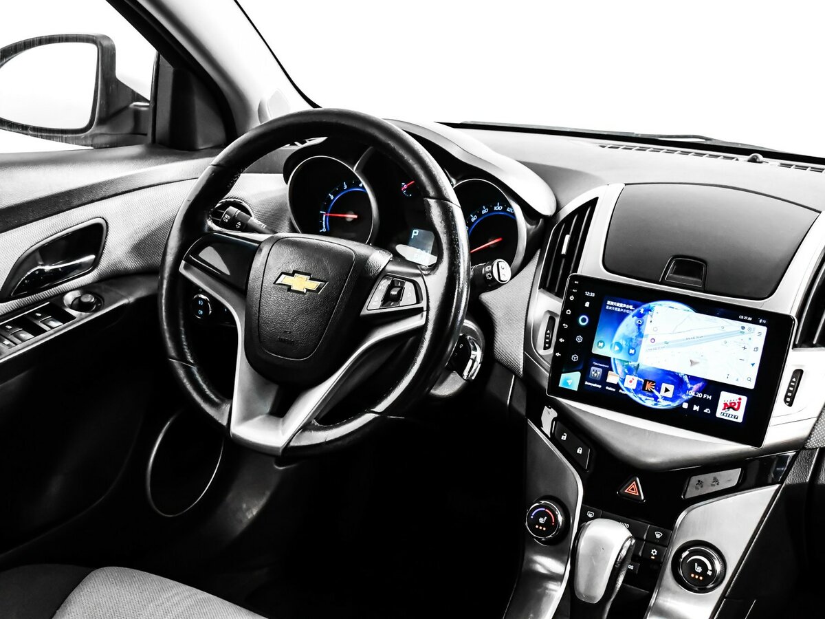 Купить Chevrolet Cruze с пробегом. Фото: #6