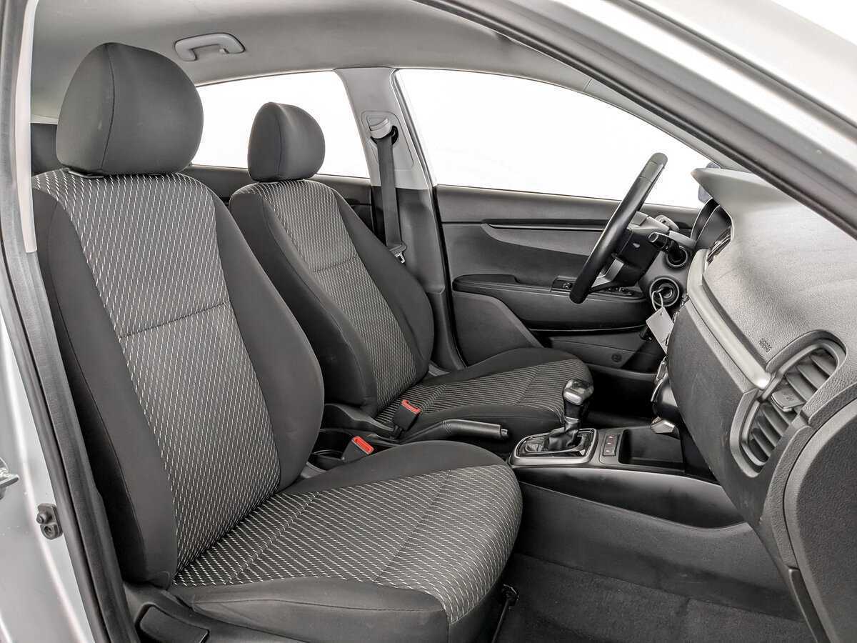 Купить Kia Rio с пробегом. Фото: #21