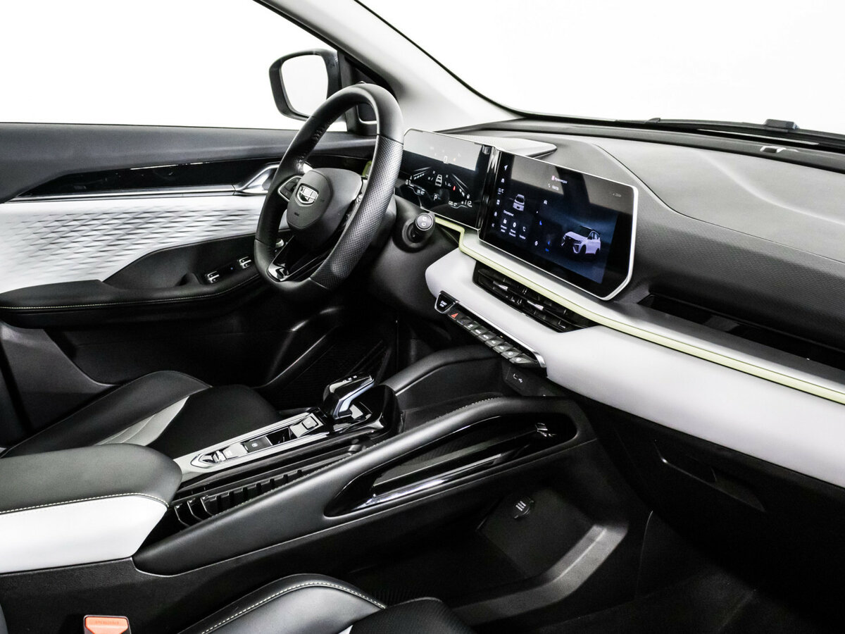 Купить Geely Coolray с пробегом. Фото: #6
