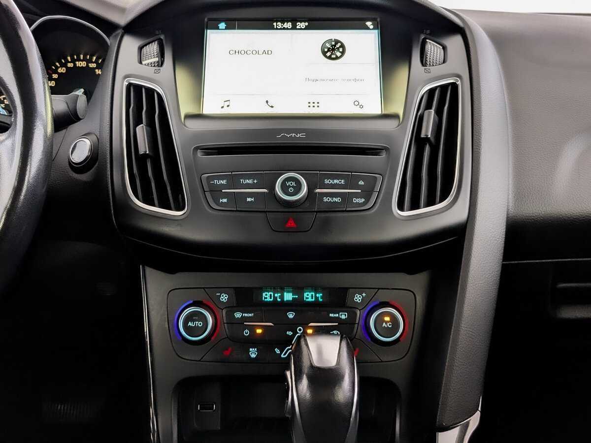 Купить Ford Focus с пробегом. Фото: #12
