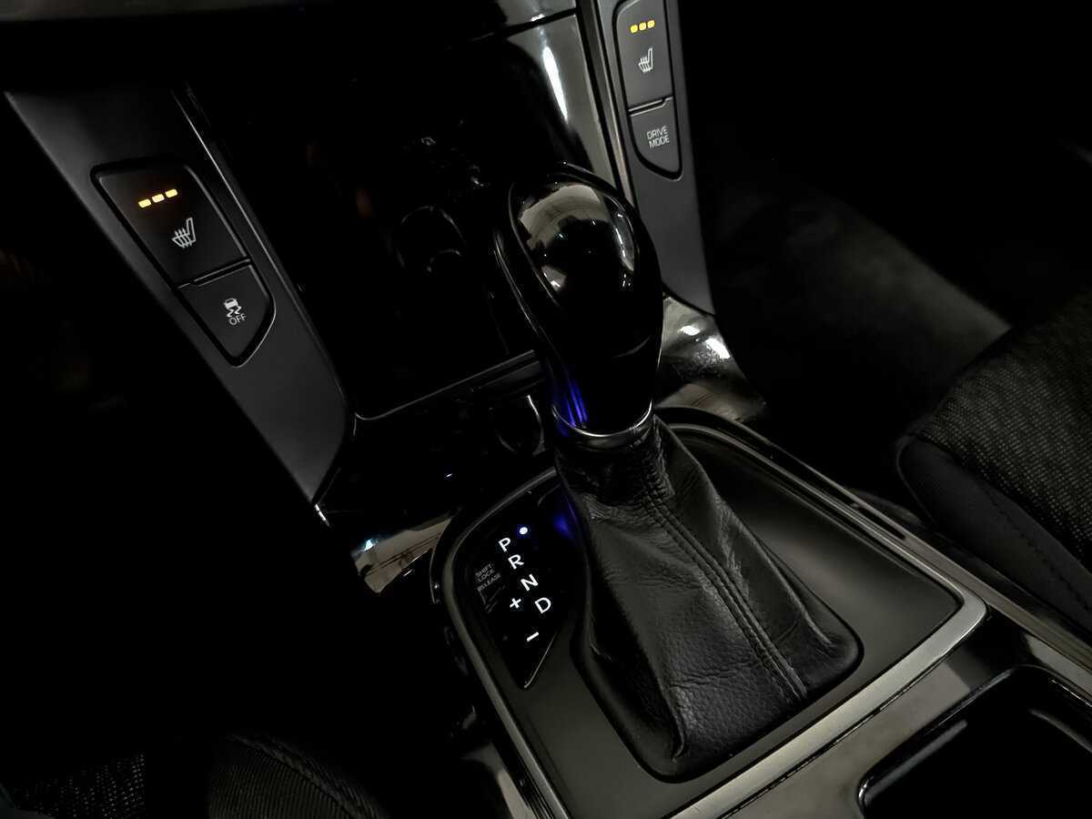 Купить Hyundai i40 с пробегом. Фото: #22