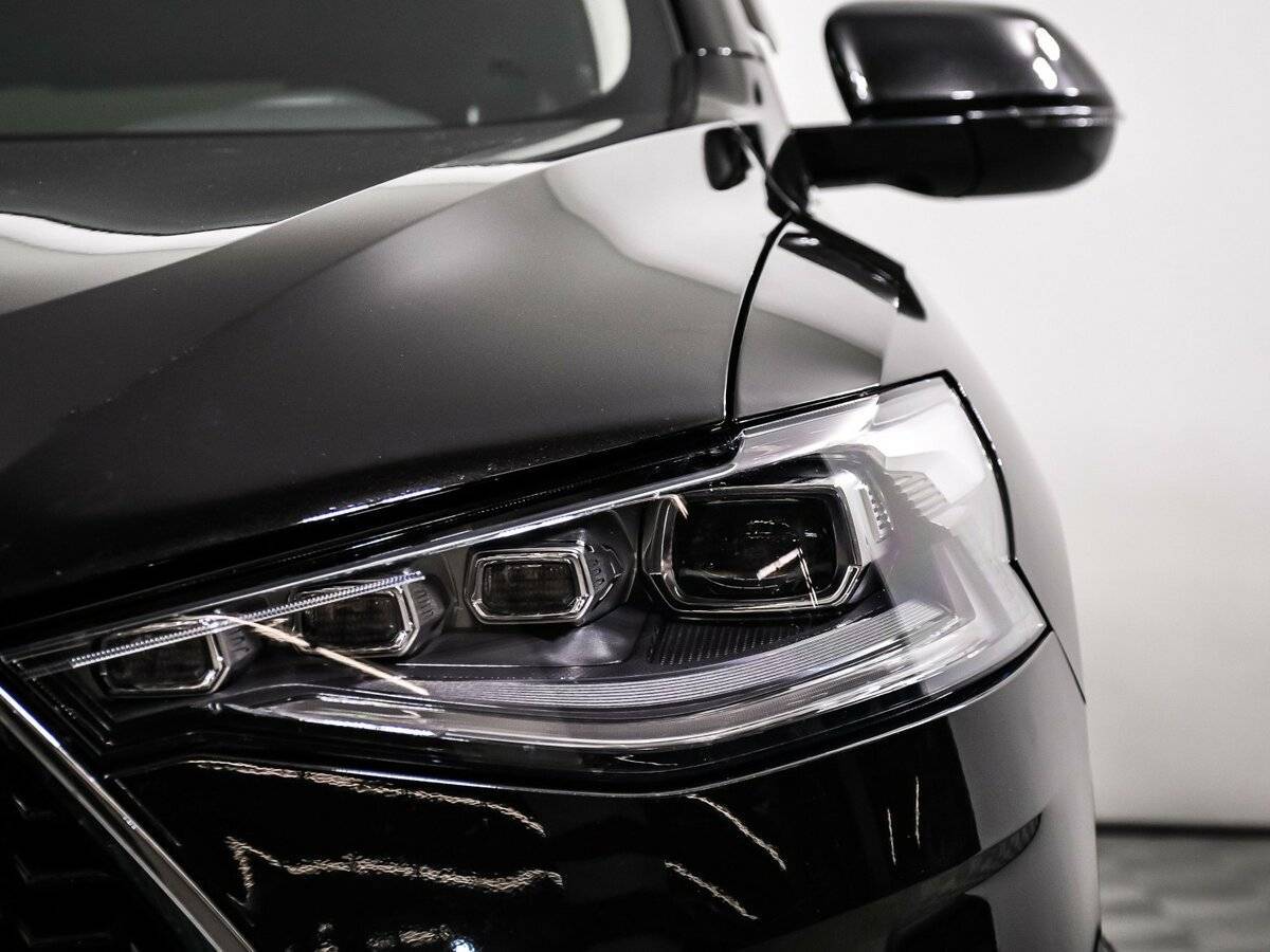 Купить Haval F7x с пробегом. Фото: #13