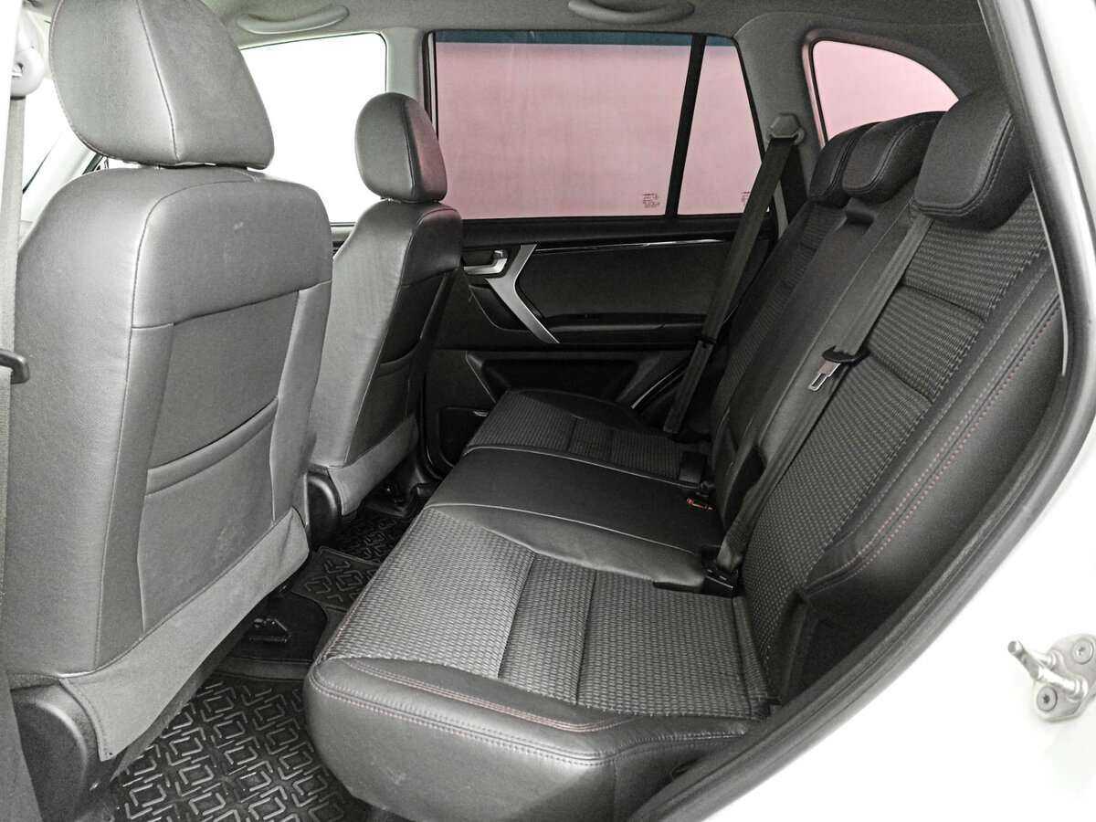 Купить Chery Tiggo 3 с пробегом. Фото: #11