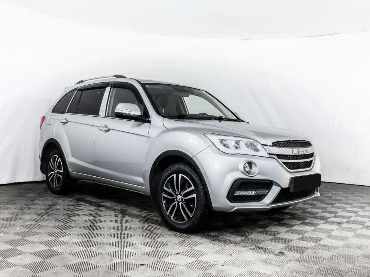 Купить Lifan X60 с пробегом. Фото: #2