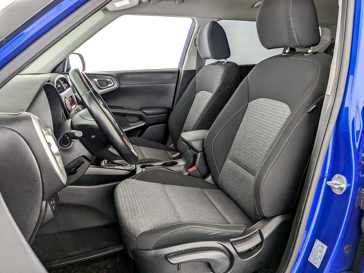 Купить Kia Soul с пробегом. Фото: #19