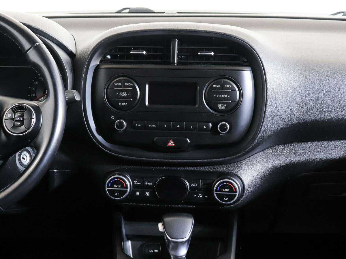 Купить Kia Soul с пробегом. Фото: #13