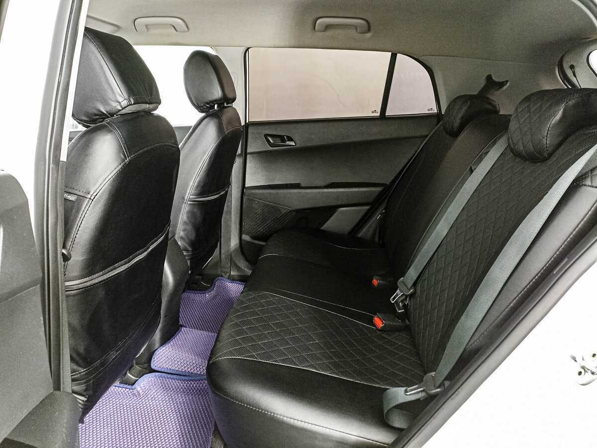 Купить Hyundai Creta с пробегом. Фото: #9