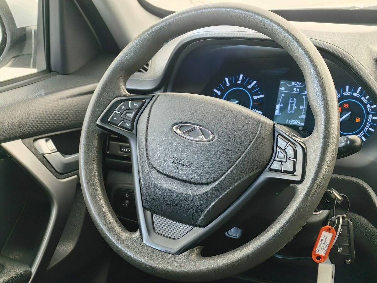 Купить Chery Tiggo 3 с пробегом. Фото: #7