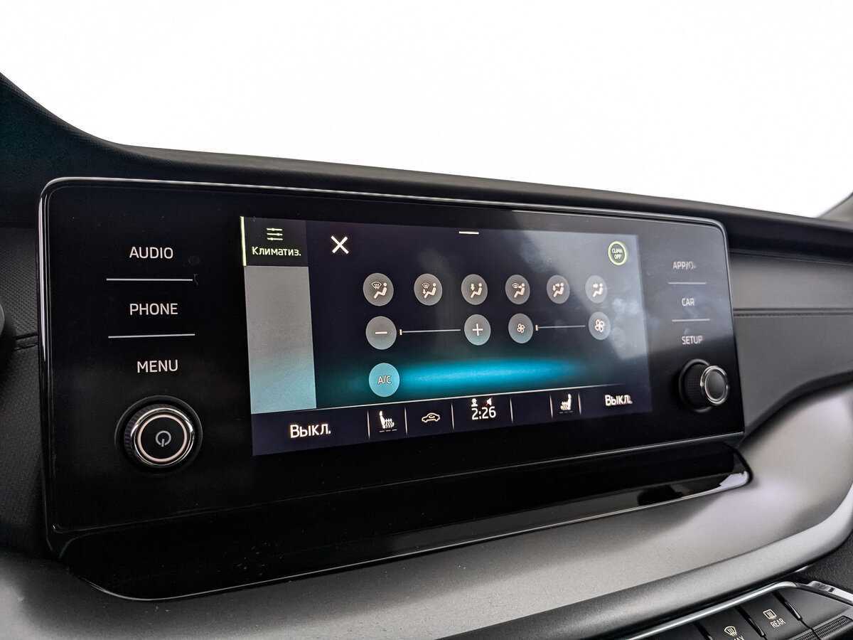 Купить Skoda Octavia с пробегом. Фото: #17