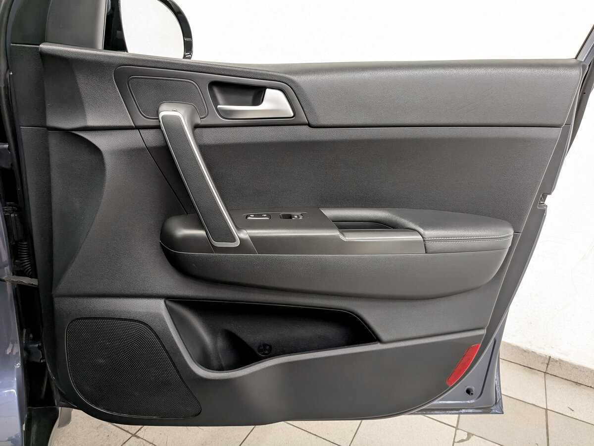 Купить Kia Sportage с пробегом. Фото: #23