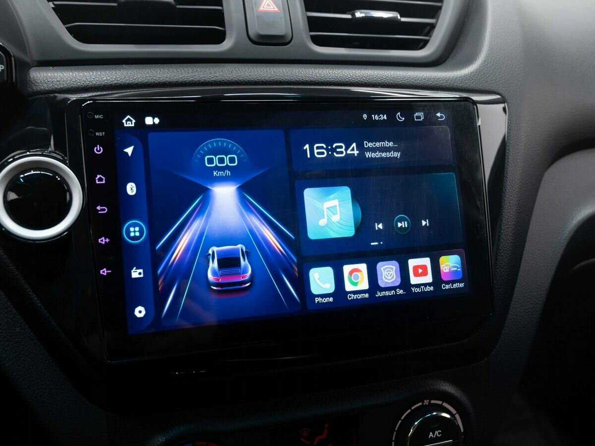 Купить Kia Rio с пробегом. Фото: #18