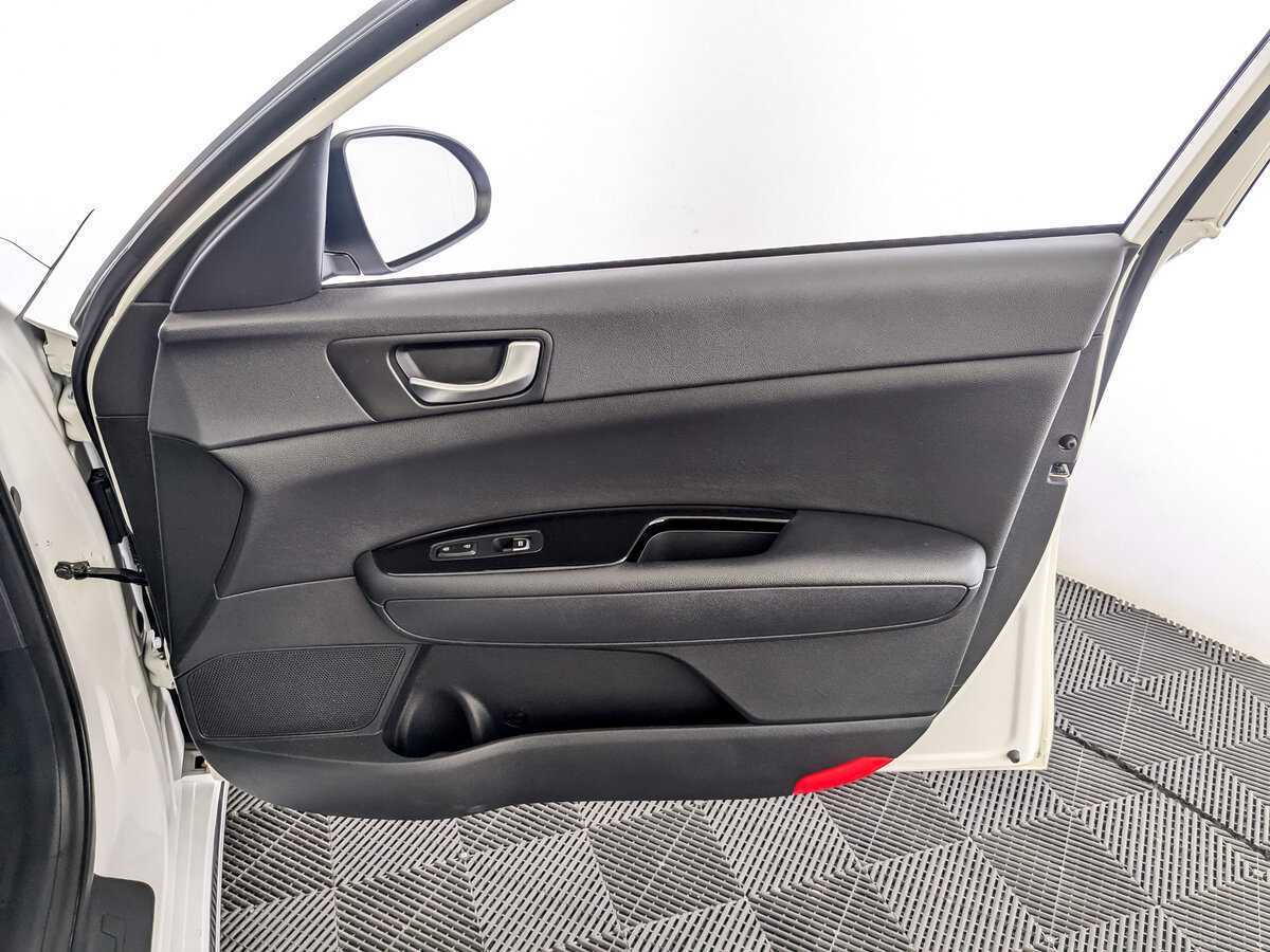 Купить Kia Optima с пробегом. Фото: #19