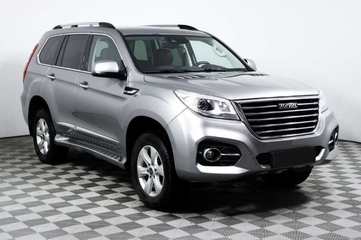 Купить Haval H9 с пробегом. Фото: #2