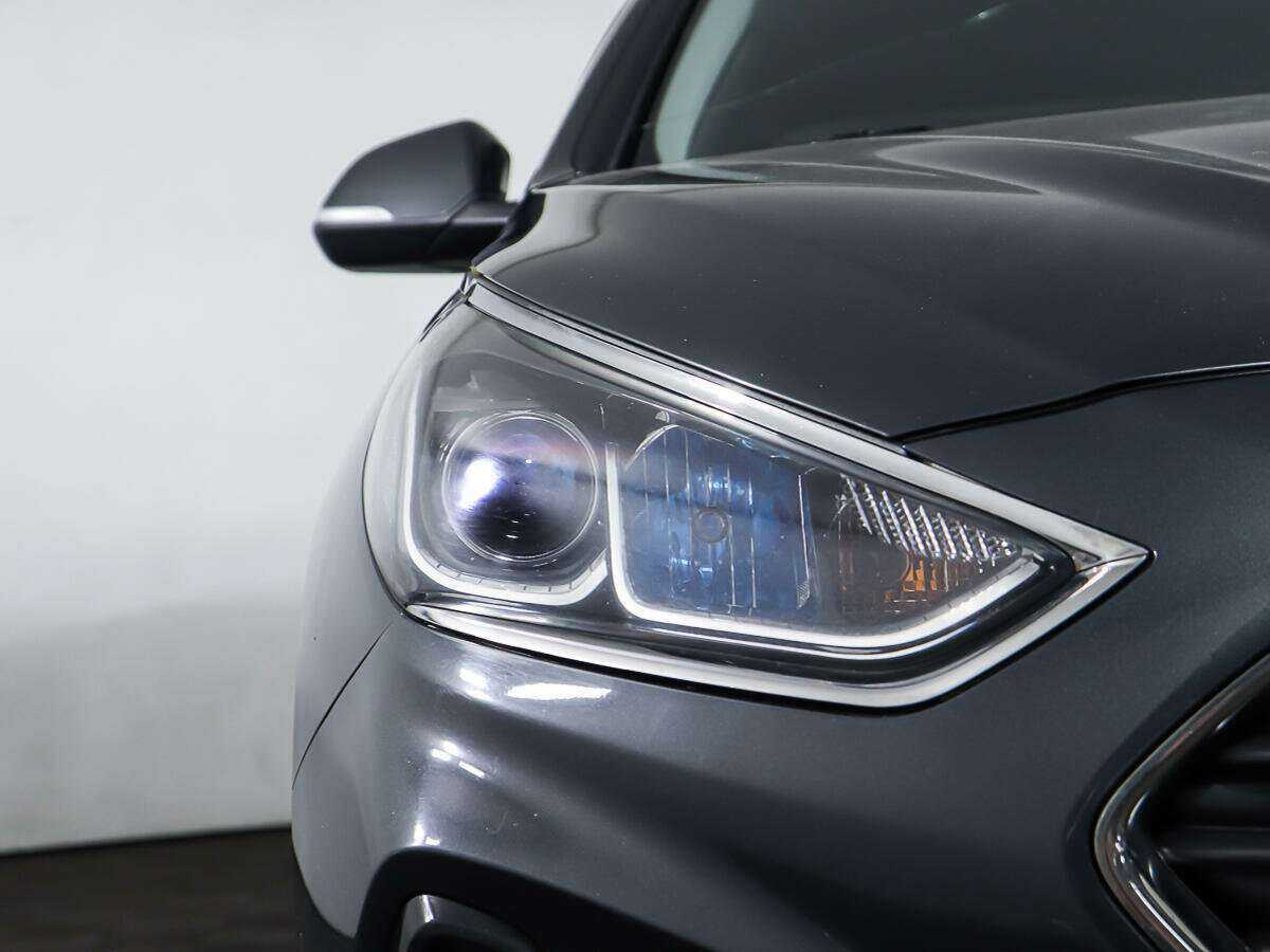 Купить Hyundai Sonata с пробегом. Фото: #19