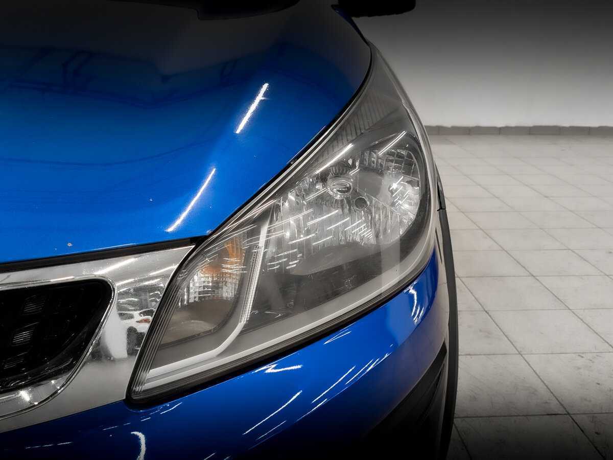 Купить Kia Rio с пробегом. Фото: #16