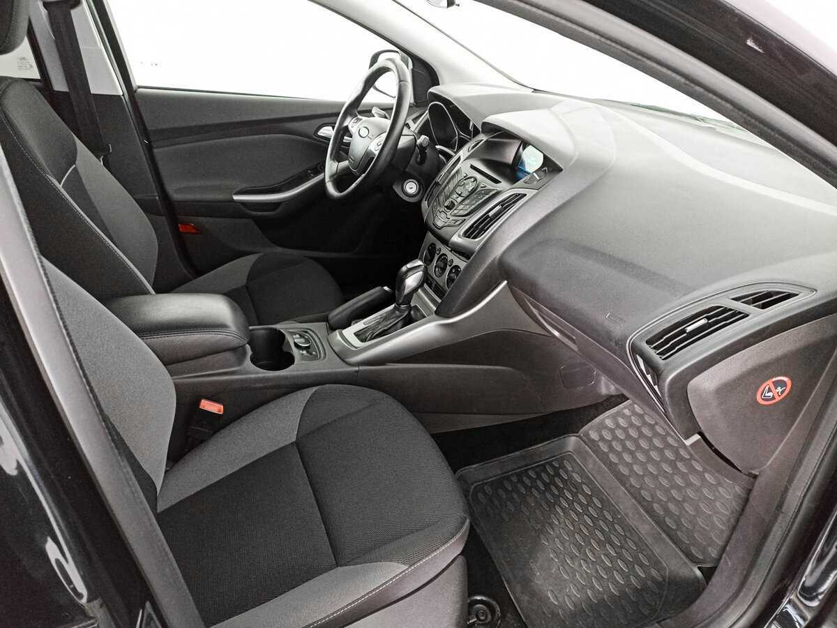 Купить Ford Focus с пробегом. Фото: #8
