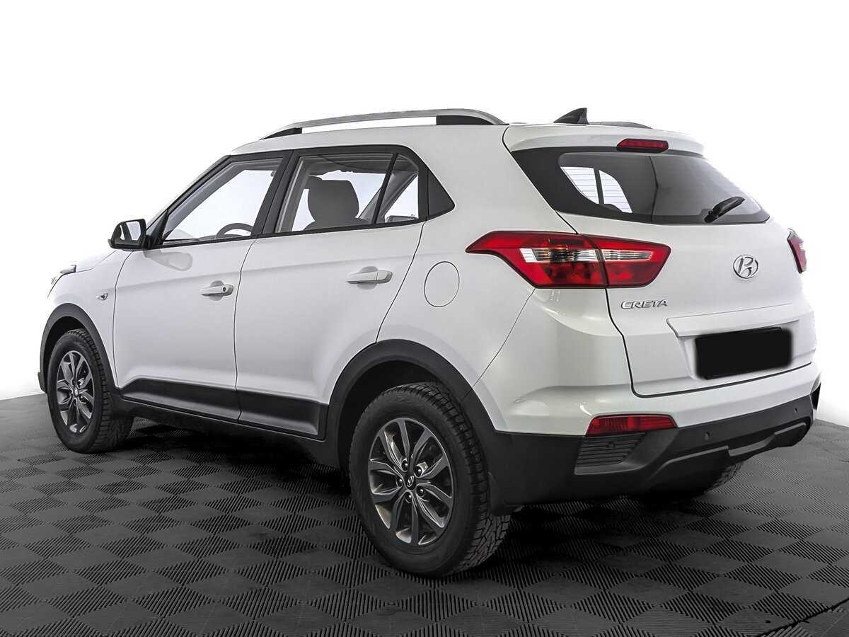 Купить Hyundai Creta с пробегом. Фото: #6