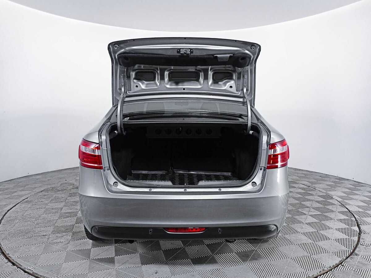 Купить Lada (ВАЗ) Vesta с пробегом. Фото: #9