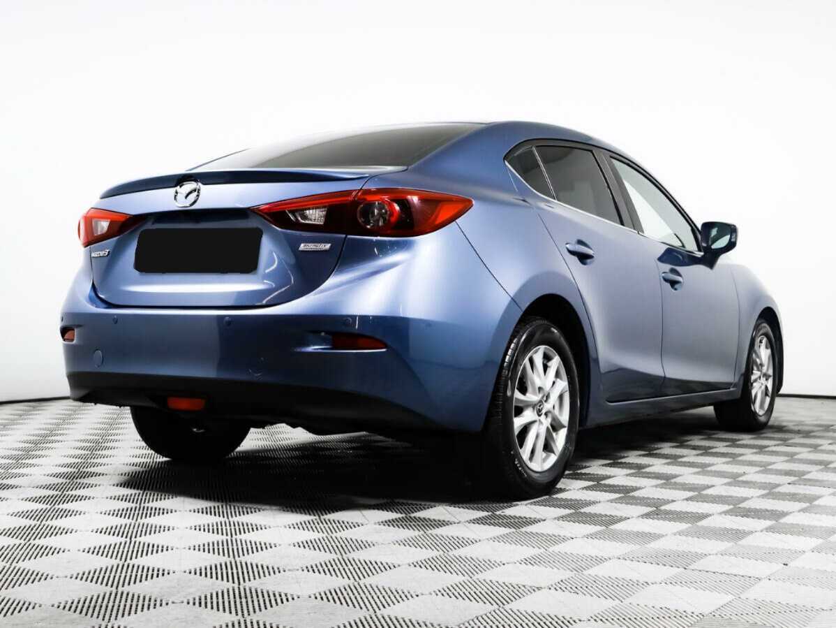 Купить Mazda 3 с пробегом. Фото: #3