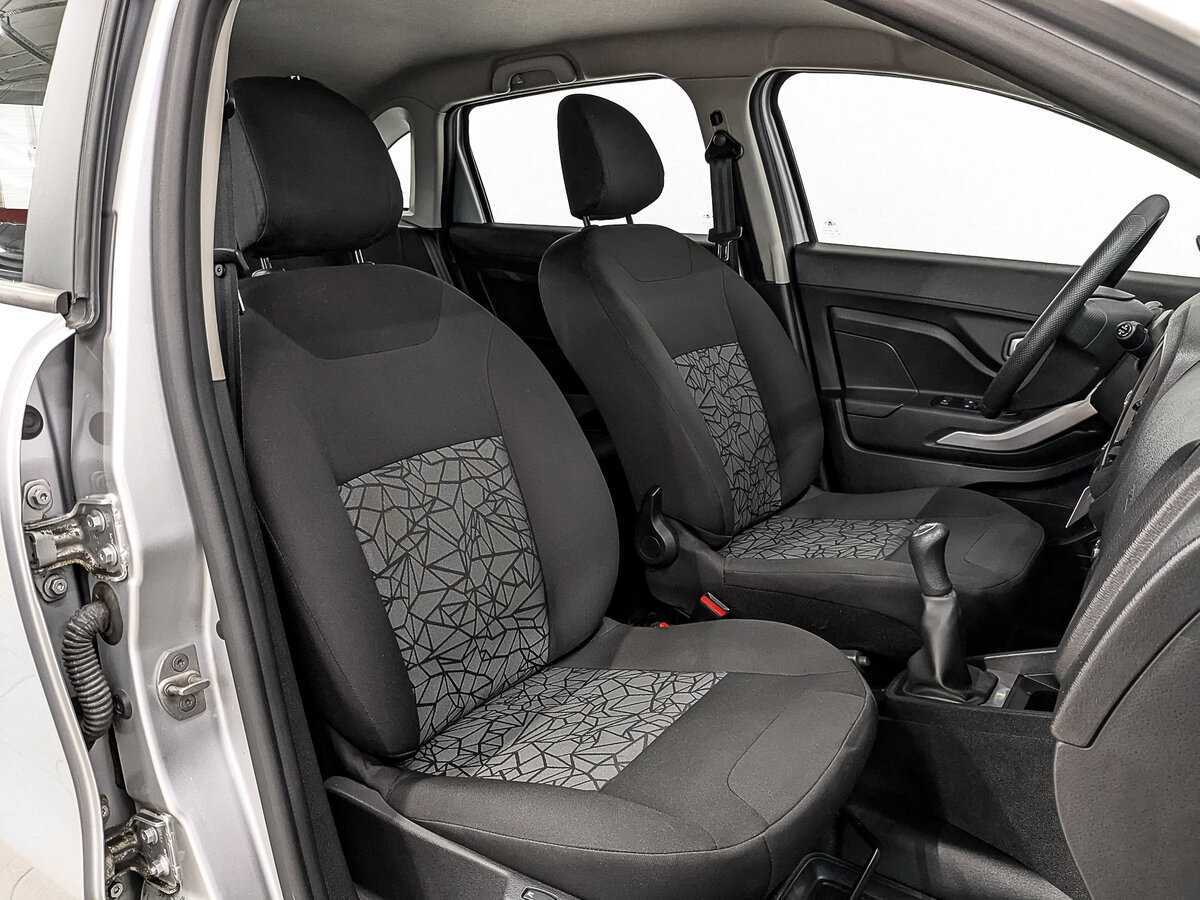 Купить Lada (ВАЗ) XRAY с пробегом. Фото: #23