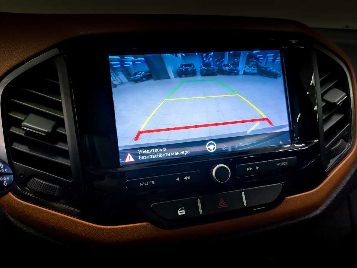 Купить Lada (ВАЗ) XRAY с пробегом. Фото: #24