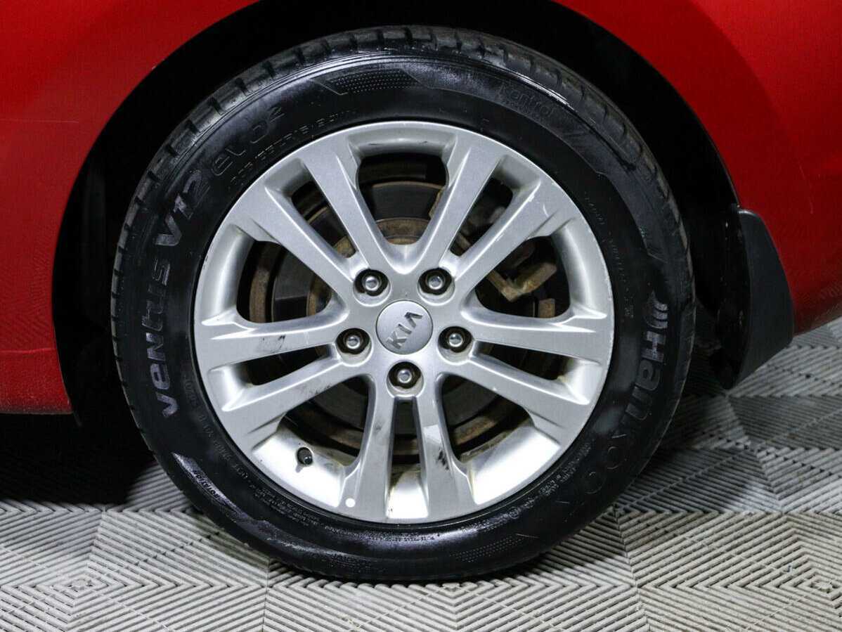 Купить Kia Ceed с пробегом. Фото: #12