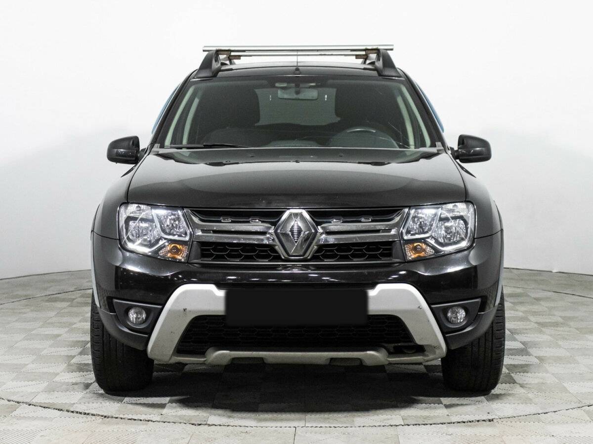 Купить Renault Duster с пробегом. Фото: #1