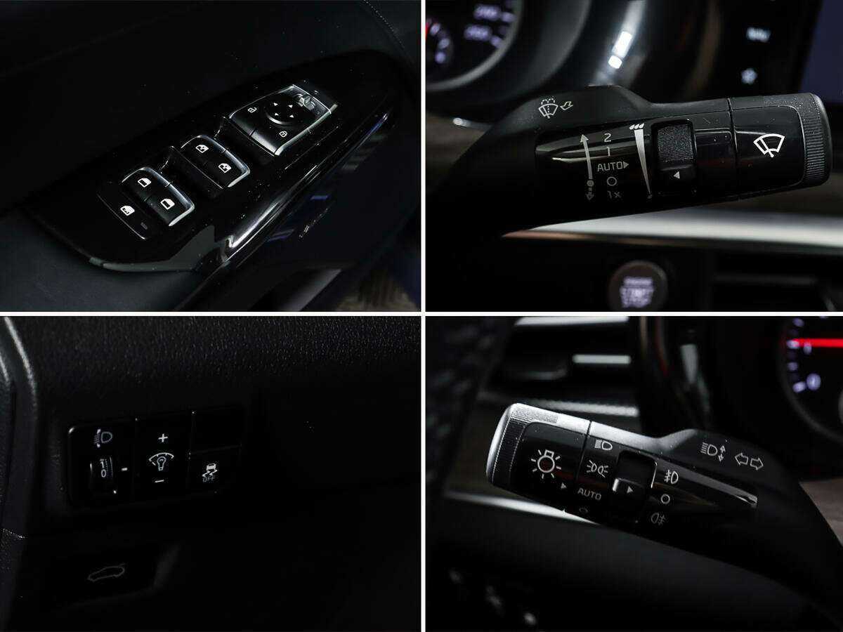 Купить Kia K5 с пробегом. Фото: #16