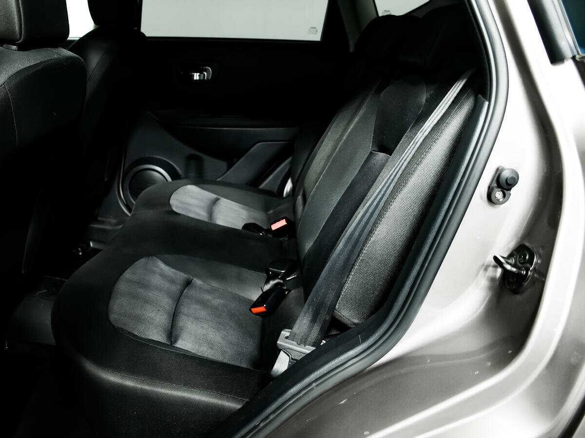 Купить Nissan Qashqai с пробегом. Фото: #12