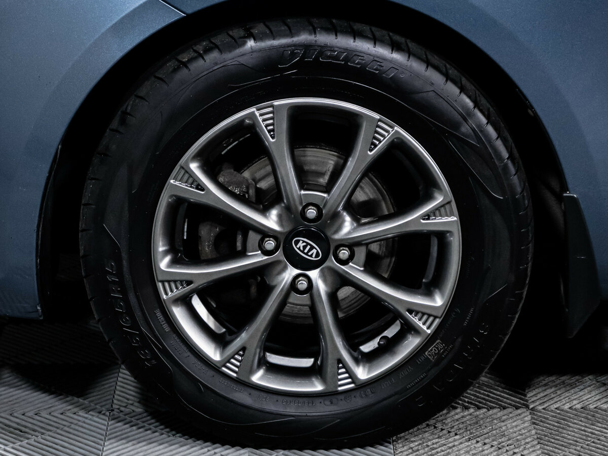 Купить Kia Rio с пробегом. Фото: #12