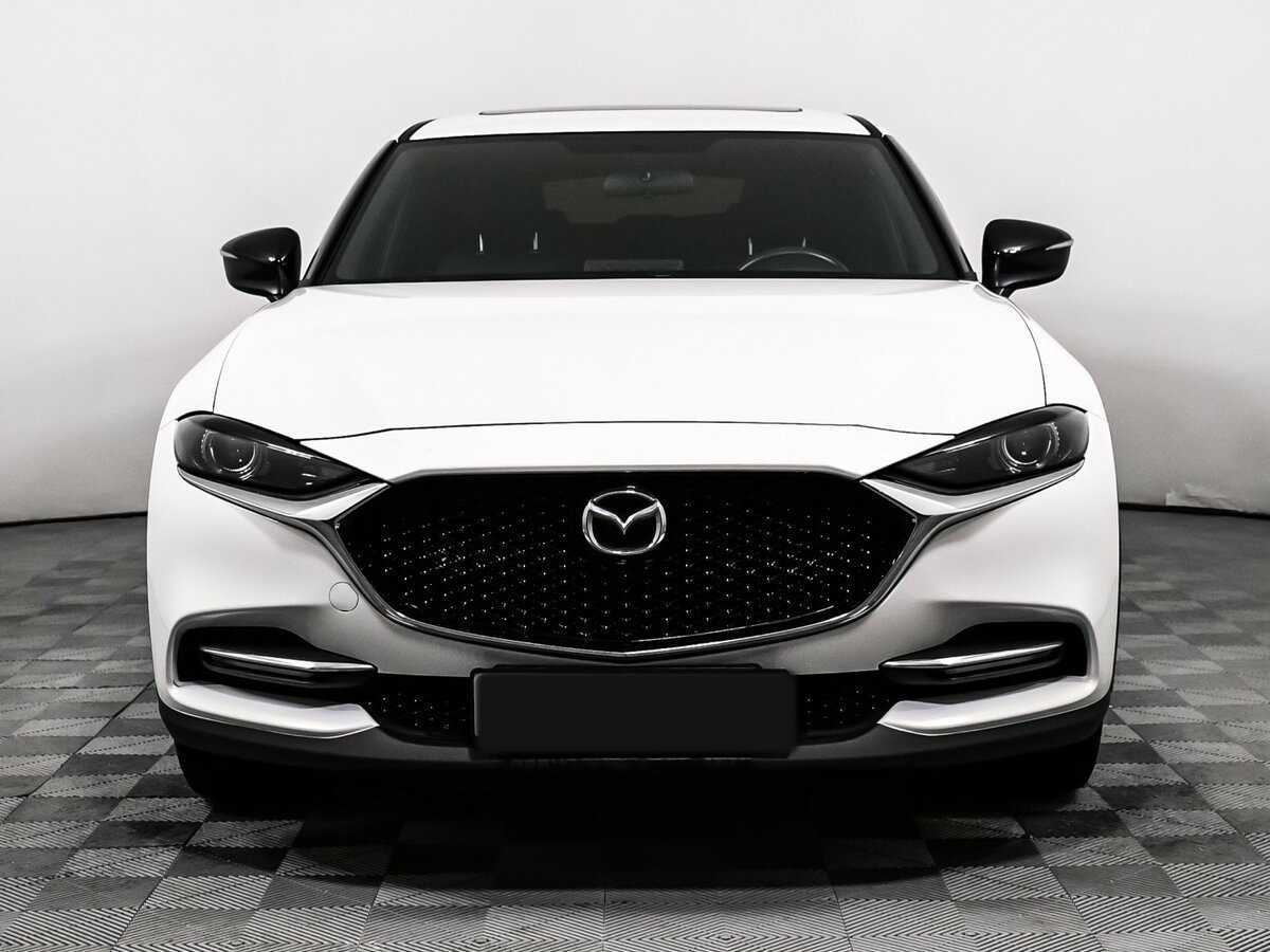 Купить Mazda CX-4 с пробегом. Фото: #1