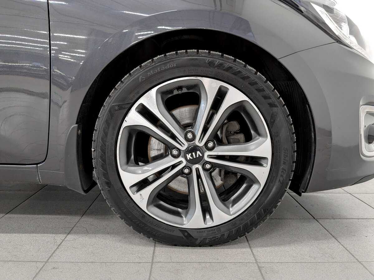 Купить Kia Ceed с пробегом. Фото: #17