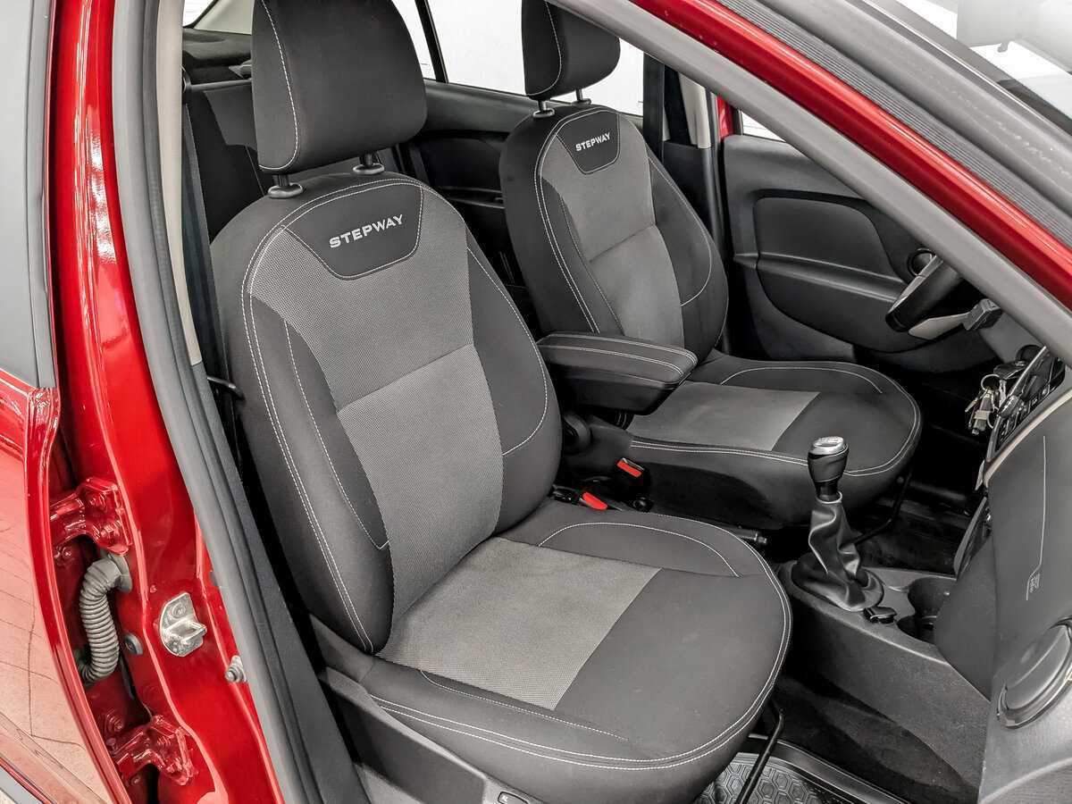 Купить Renault Logan с пробегом. Фото: #21