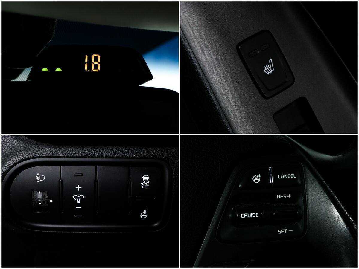 Купить Kia Cerato с пробегом. Фото: #13