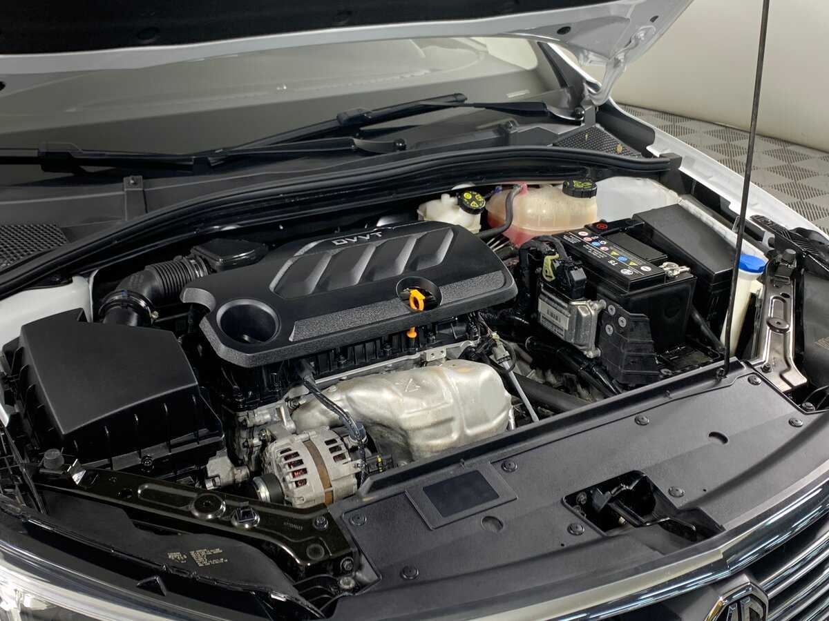 Купить MG 5 с пробегом. Фото: #10