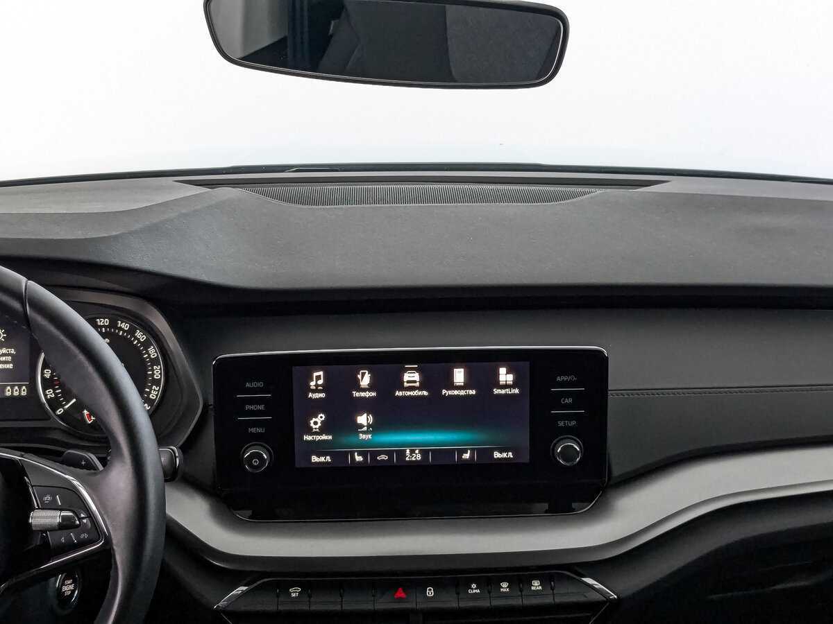 Купить Skoda Octavia с пробегом. Фото: #11