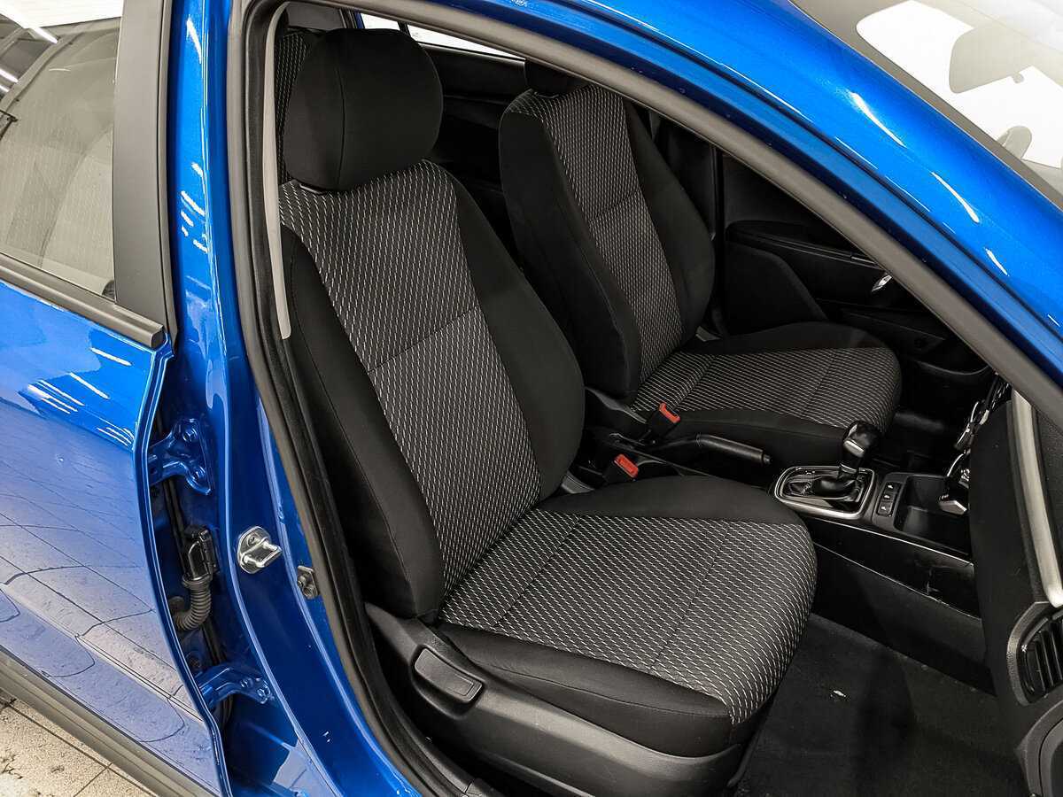 Купить Kia Rio с пробегом. Фото: #22