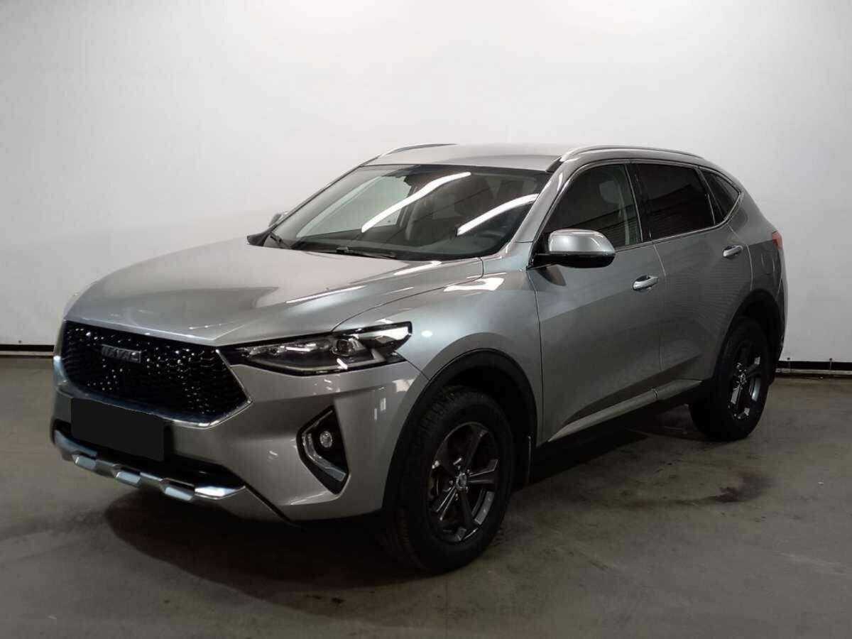 Купить Haval F7 с пробегом. Посмотреть фото