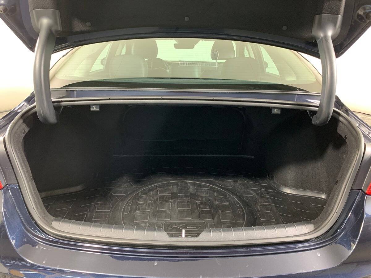 Купить Kia K5 с пробегом. Фото: #18