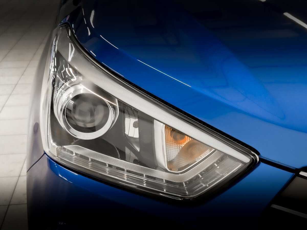 Купить Hyundai Creta с пробегом. Фото: #16