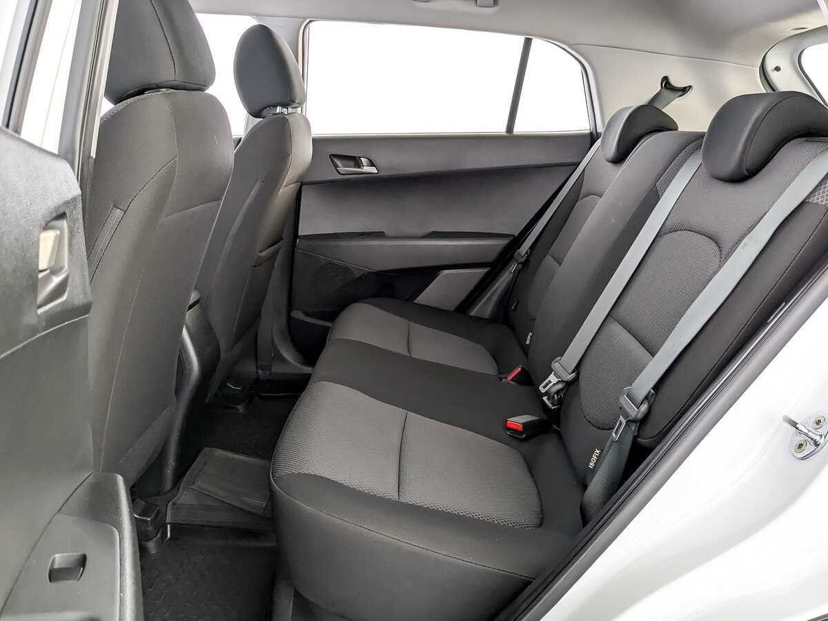 Купить Hyundai Creta с пробегом. Фото: #9