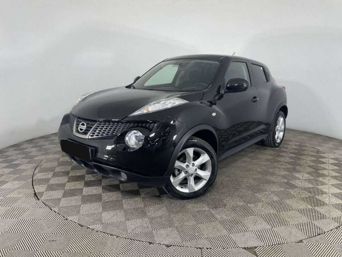 Купить Nissan Juke с пробегом. Фото: #0